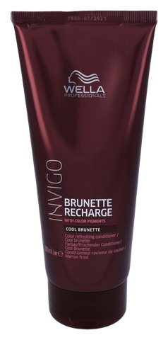 Wella Invigo - Brunette Recharge Color Refr. Conditioner 200 ml