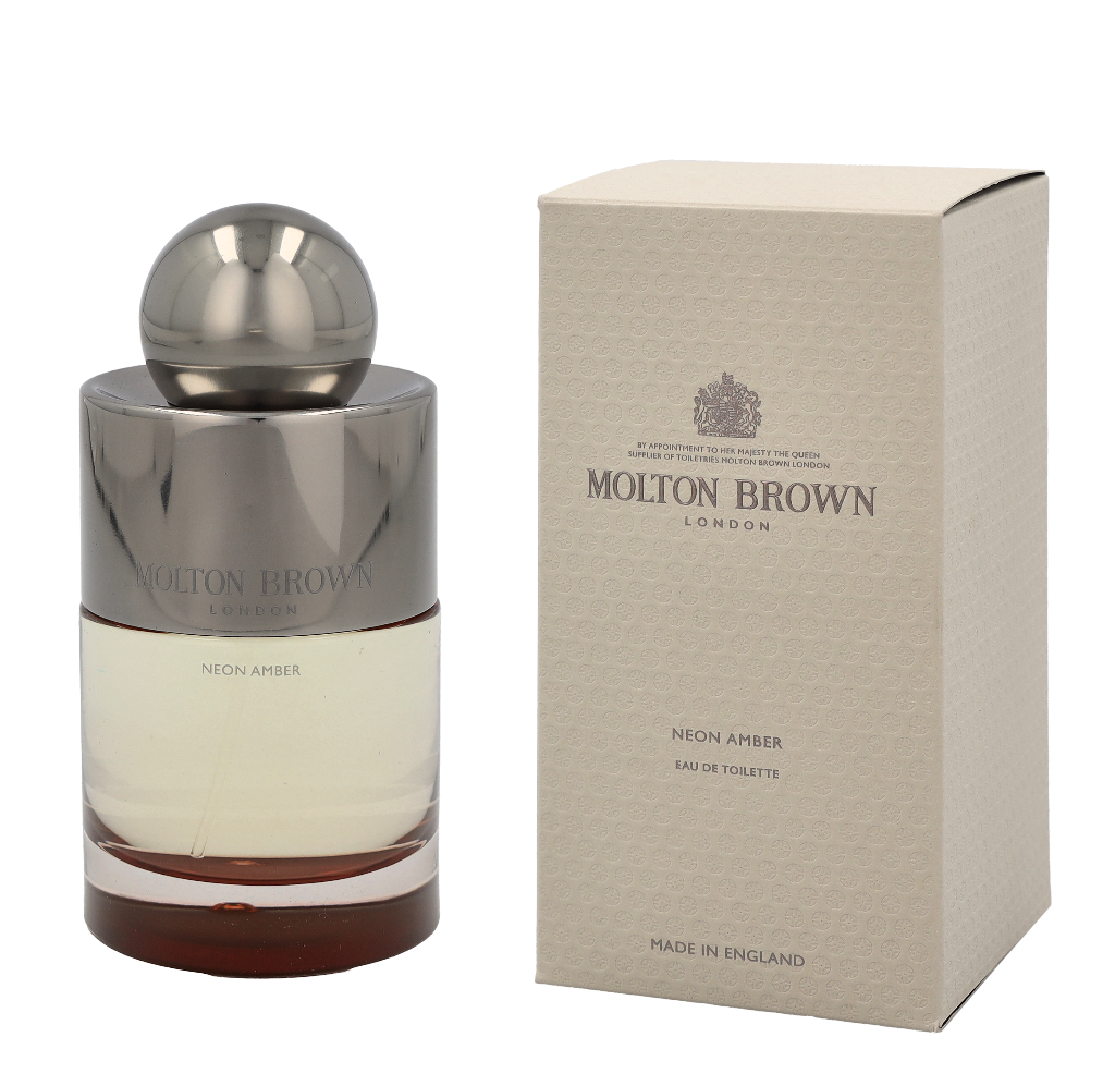 Molton Brown Neon Amber Edt Spray 100 ml