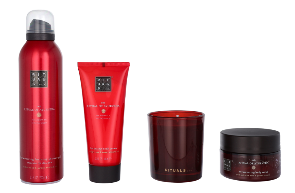 Rituals Ayurveda Sæt 565 ml