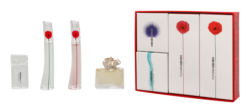 Kenzo Miniatures Collection Damer 18 ml