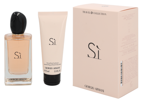Armani Si Giftset 2 piece