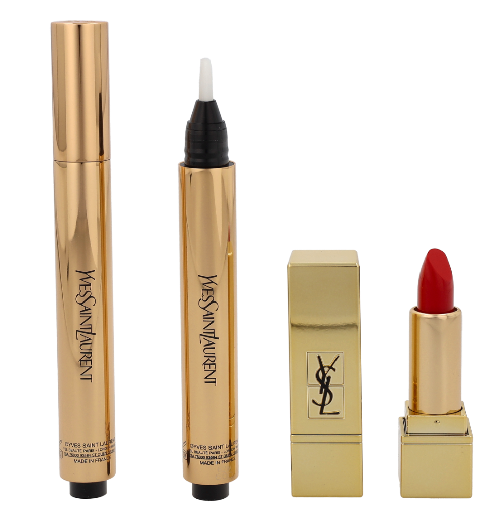YSL Touche Eclat Radiant Touch Sæt 3,8 ml