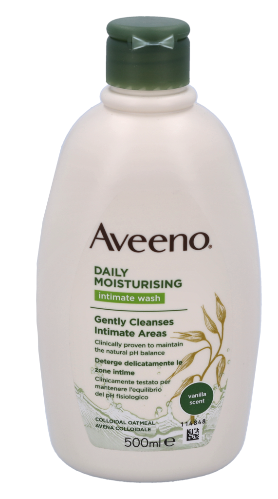 Aveeno Daily Moisturizing Intim Wash 500 ml