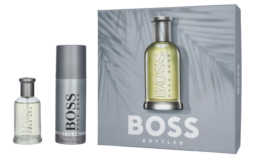 Hugo Boss Flaskegavesæt 200 ml