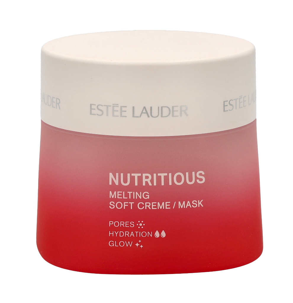 E.Lauder Nutritious Melting Soft Creme/Maske 50 ml