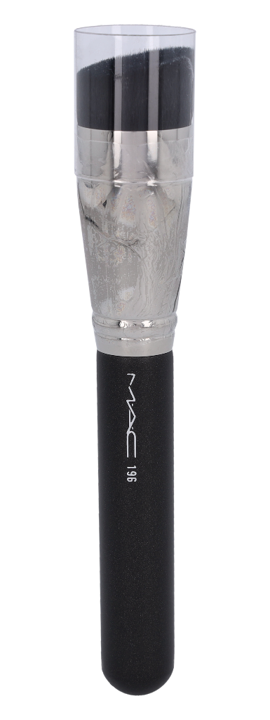 MAC Slanted Flat Top Foundation Brush 1 stk