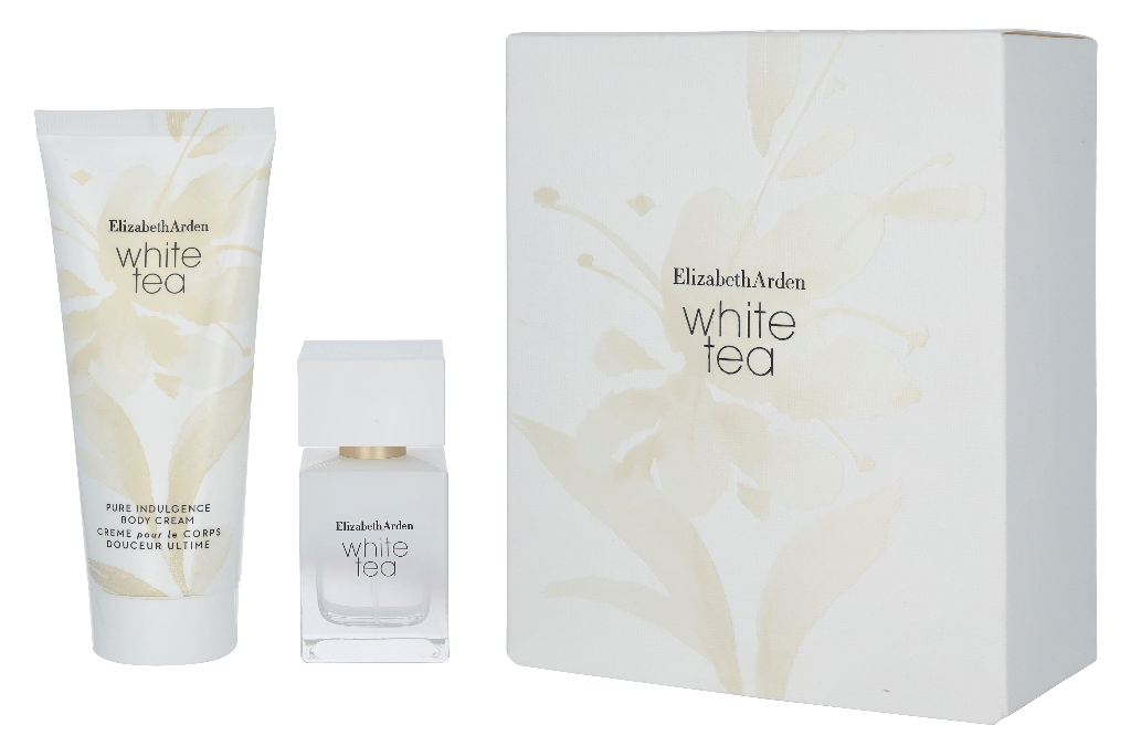E.Arden White Tea Giftset 130 ml