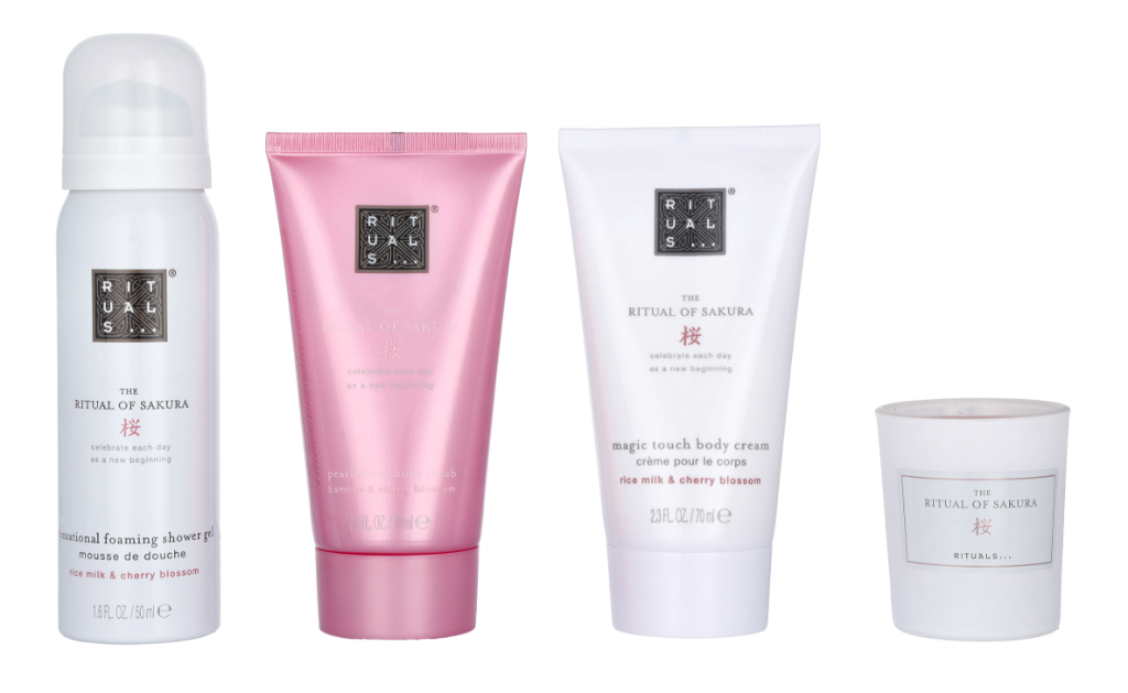 Rituals Sakura Sæt 215 ml