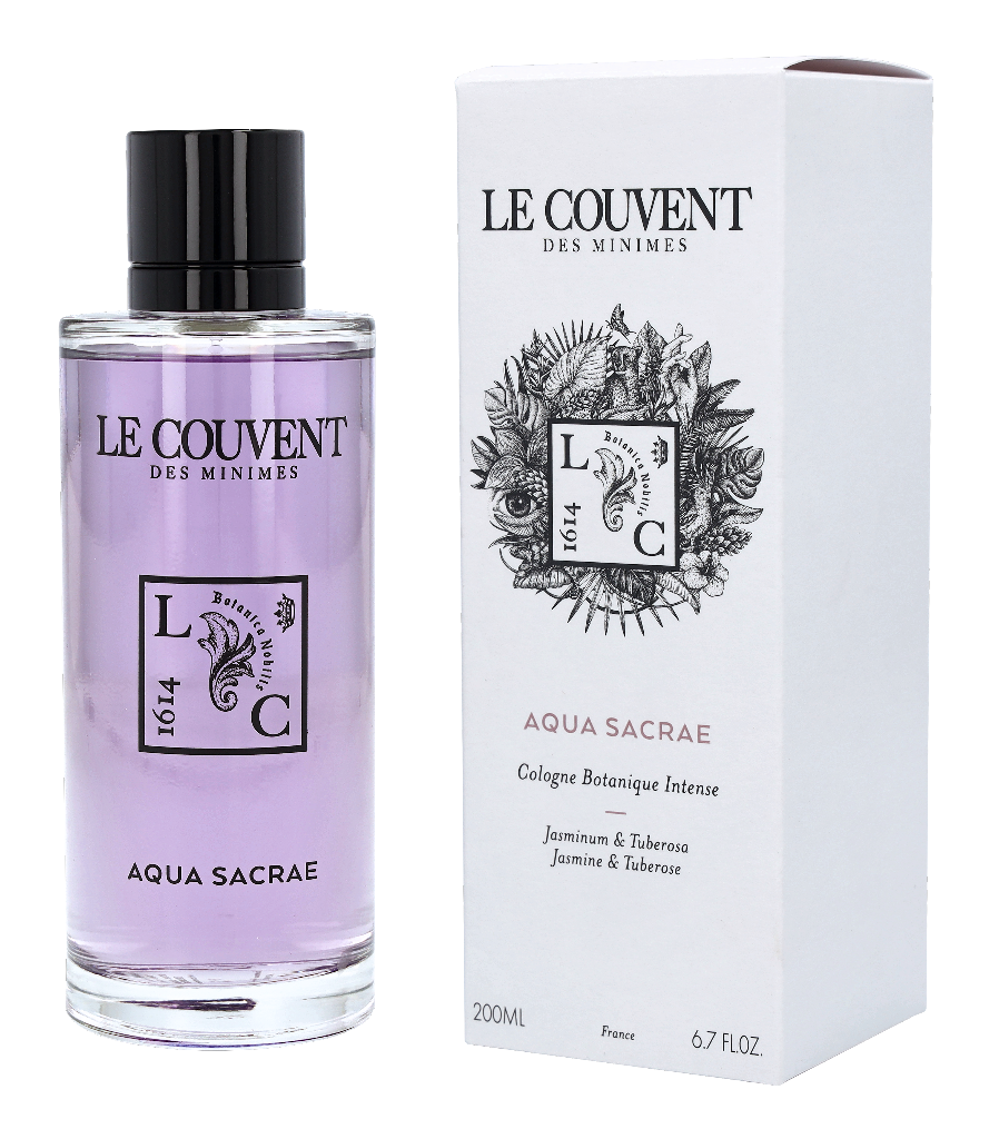 LCDM Aqua Sacrae Edt Spray 200 ml
