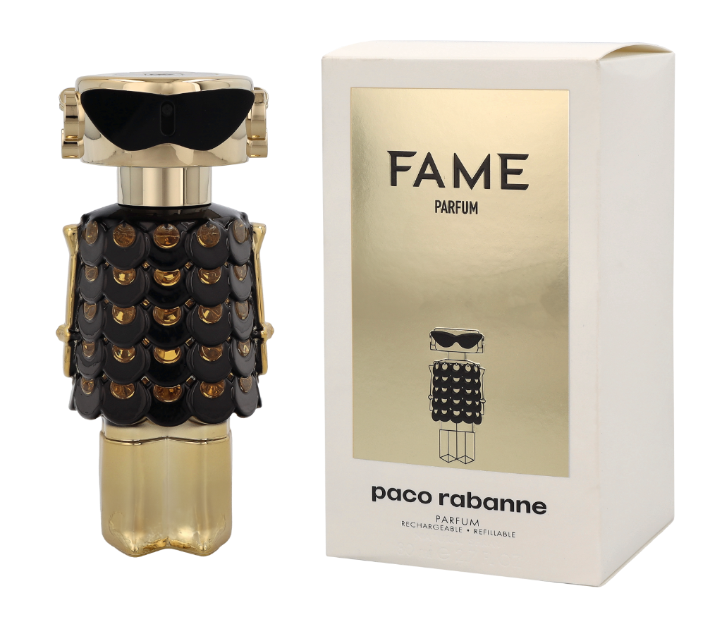 Paco Rabanne Fame Le Parfum Genopfyldelig 80 ml