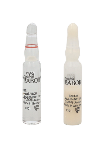 Babor Brightening Intense Skin Tone Corrector Ampoule Treatment Set 56 ml