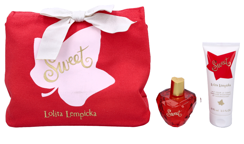Lolita Lempicka Sweet Giftset 125 ml