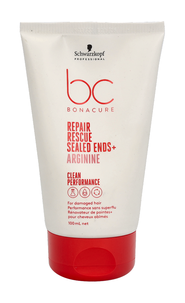 Schwarzkopf Bonacure Repair Rescue Sealed Ends Treatment 100 ml