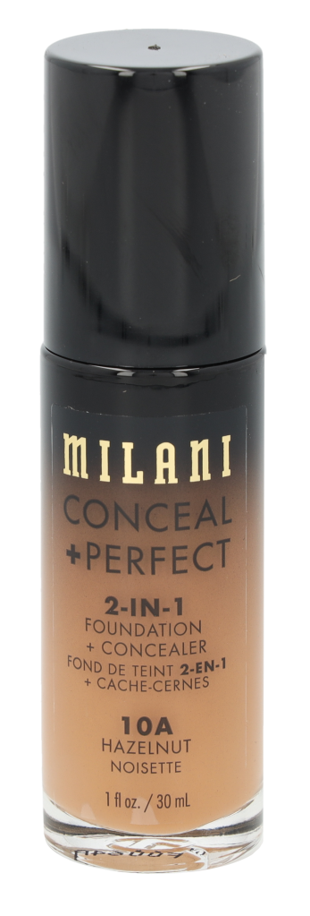 Milani Conceal + Perfect 2-i-1 Foundation + Concealer 30 ml