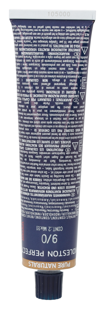 Wella Koleston Perfect Me+ - Pure Naturals 60 ml
