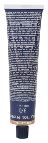 Wella Koleston Perfect Me+ - Pure Naturals 60 ml
