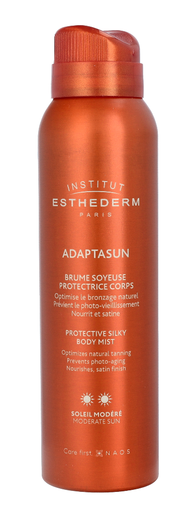 Esthederm Adaptasun Protective Silky Body Mist - Moderat 150 ml