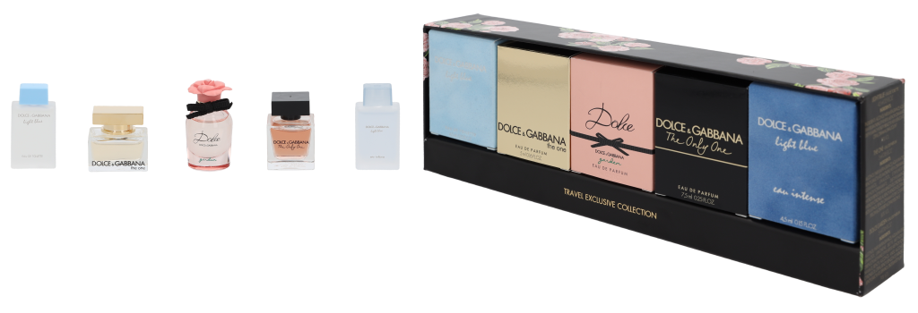 D&amp;G Travel Exclusive Collection 26,5 ml