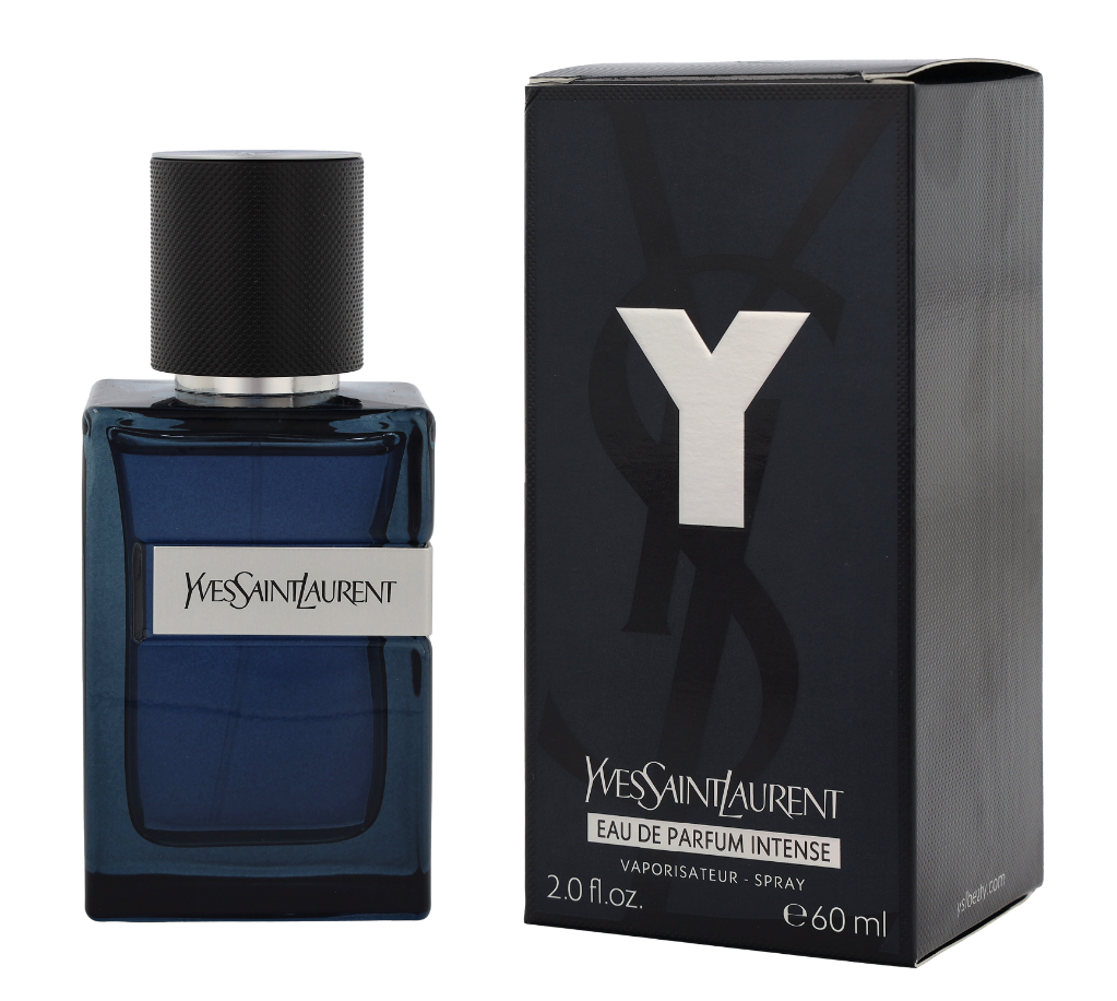 YSL Y Intense For Men Edp Spray 60 ml