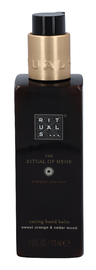 Rituals Mehr Caring Hand Balm 175 ml