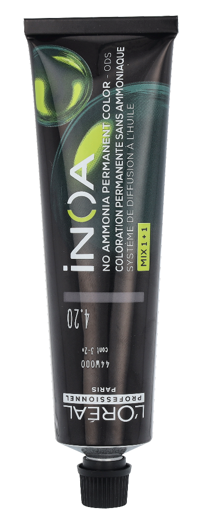 L'Oreal Inoa Coloration D'Oxydation Ammonia Free 60 g
