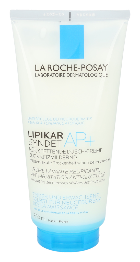 LRP Lipikar Syndet Cleansing Gel 200 ml