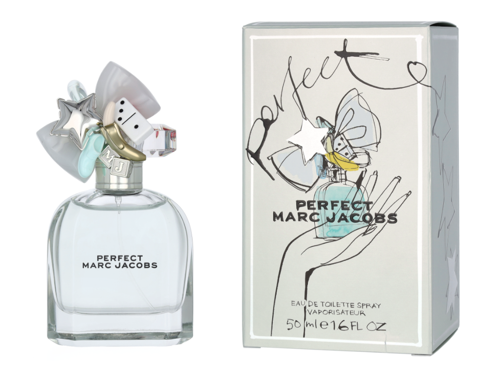 Marc Jacobs Perfect Edt Spray 50 ml