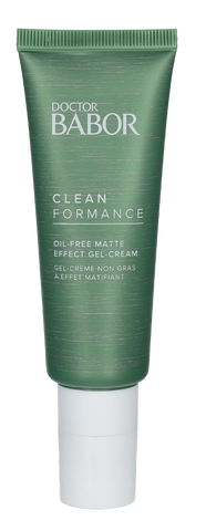 Babor Doctor Clean Formance Oil-Free Matte Effect Gel-Cream 50 ml