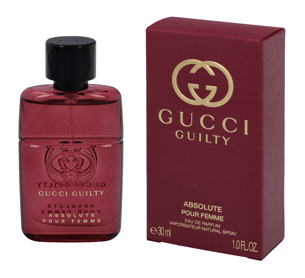 Gucci Guilty Absolute Pour Femme Edp Spray 30 ml