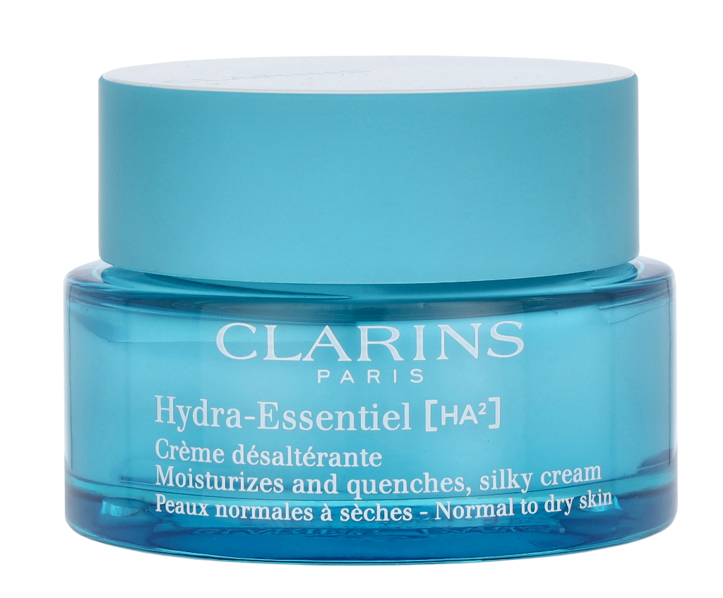 Clarins Hydra-Essentiel Silkecreme 50 ml