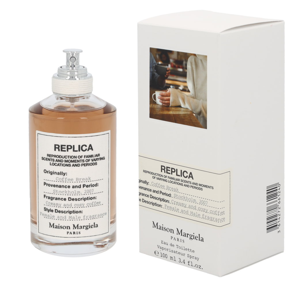 Maison Margiela Replica Coffee Break Edt Spray 100 ml
