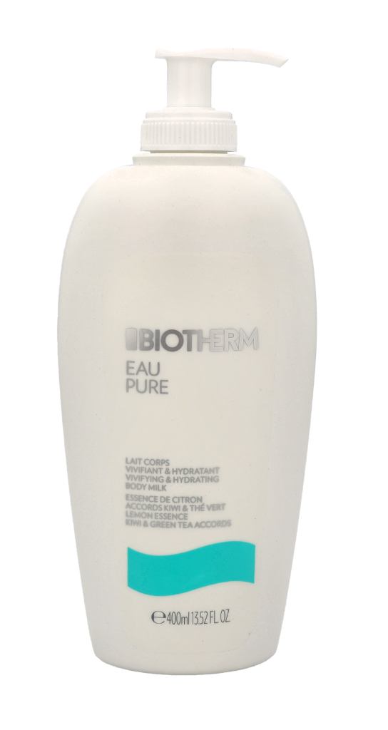 Biotherm Eau Pure Vivifying Parfumeret Kropsmælk 400 ml