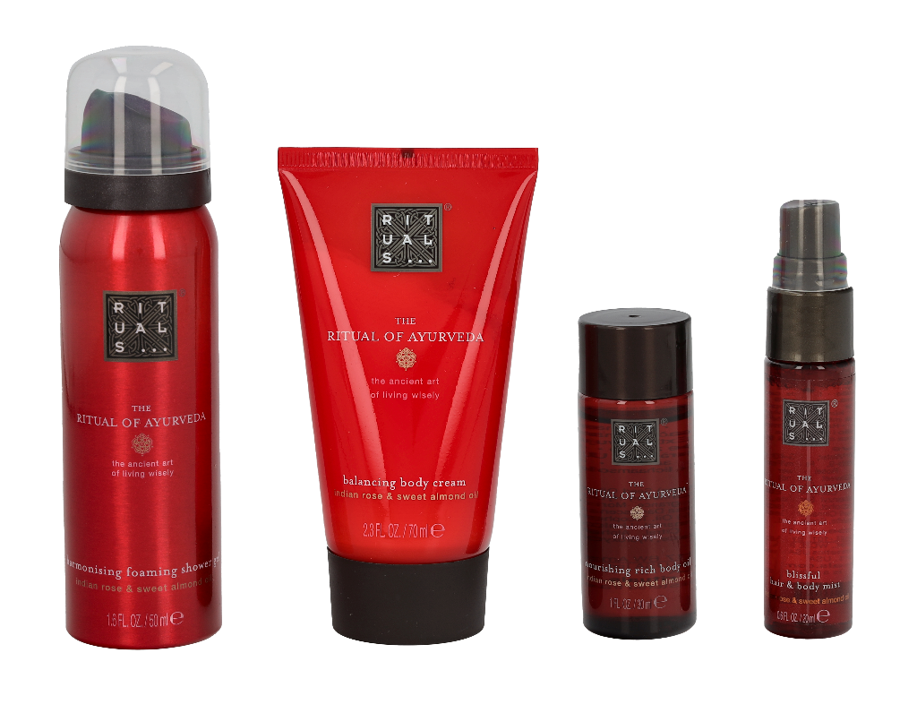 Rituals Ayurveda Sæt 170 ml
