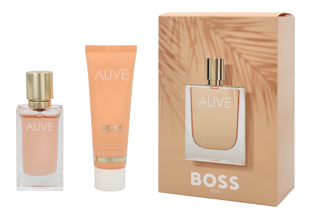 Hugo Boss Alive Giftset 80 ml