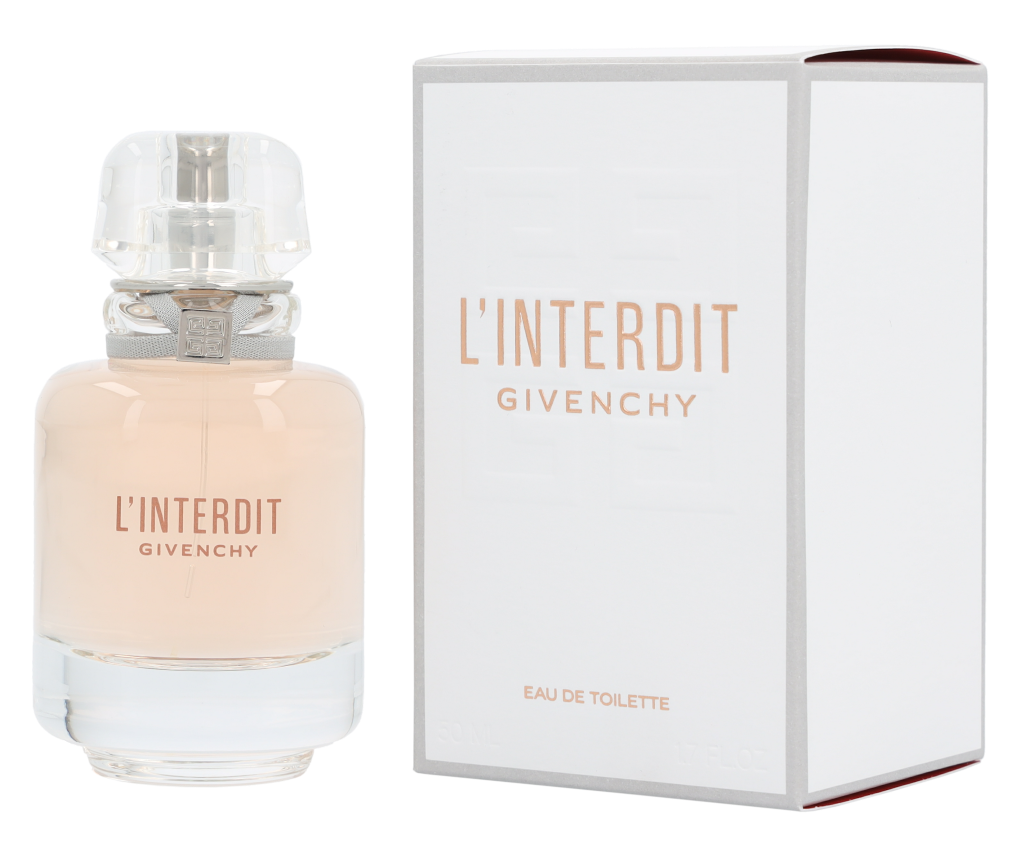 Givenchy L'Interdit Edt Spray 50 ml