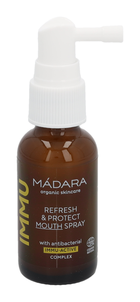 Madara Immu Refresh &amp; Protect Mundspray 30 ml
