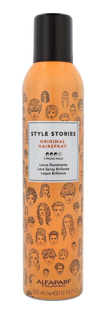 Alfaparf Style Stories Original hårspray 300 ml