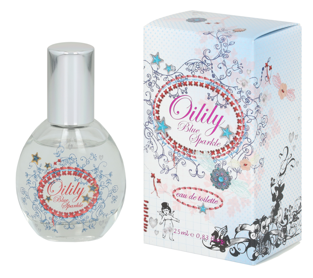 Oilily Blue Sparkle Edt 25 ml