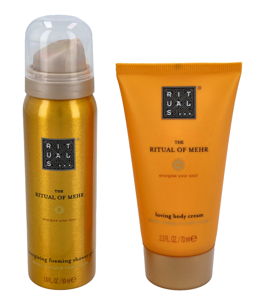 Rituals Mehr Sæt 120 ml