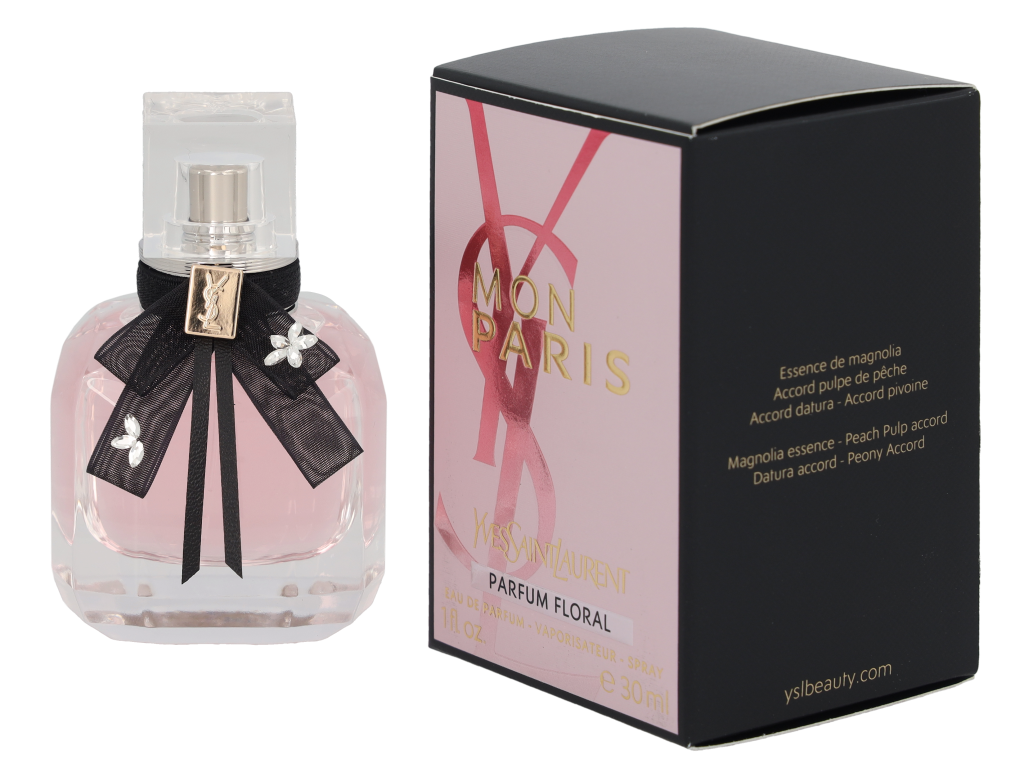 YSL Mon Paris Floral Edp Spray 30 ml