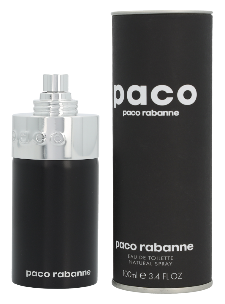 Paco Rabanne Paco Edt Spray 100 ml