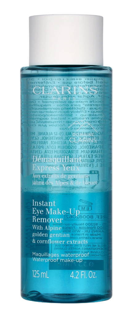Clarins Instant Eye MakeUp Remover 125 ml