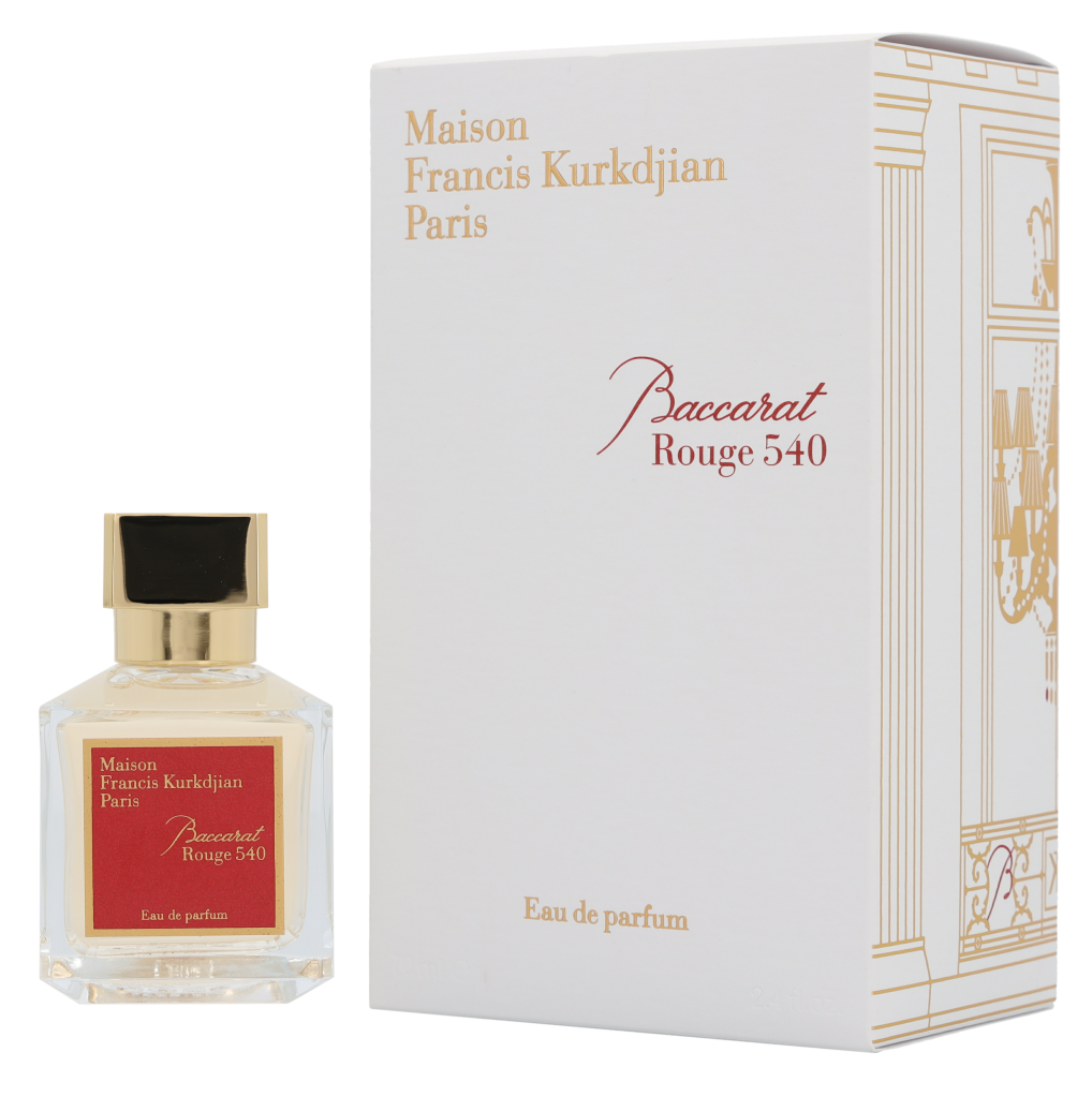 MFKP Baccarat Rouge 540 Edp Spray 70 ml