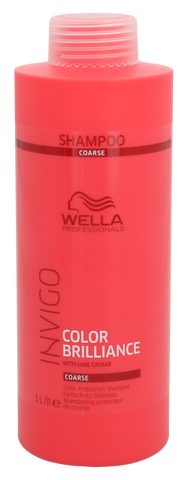 Wella Invigo - Color Brilliance Color Protection Shampoo 1000 ml