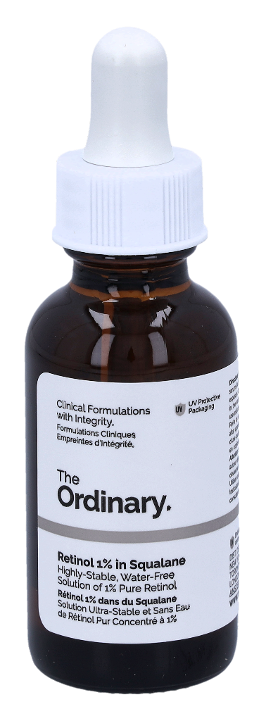 The Ordinary Retinol 1% i Squalane 30 ml