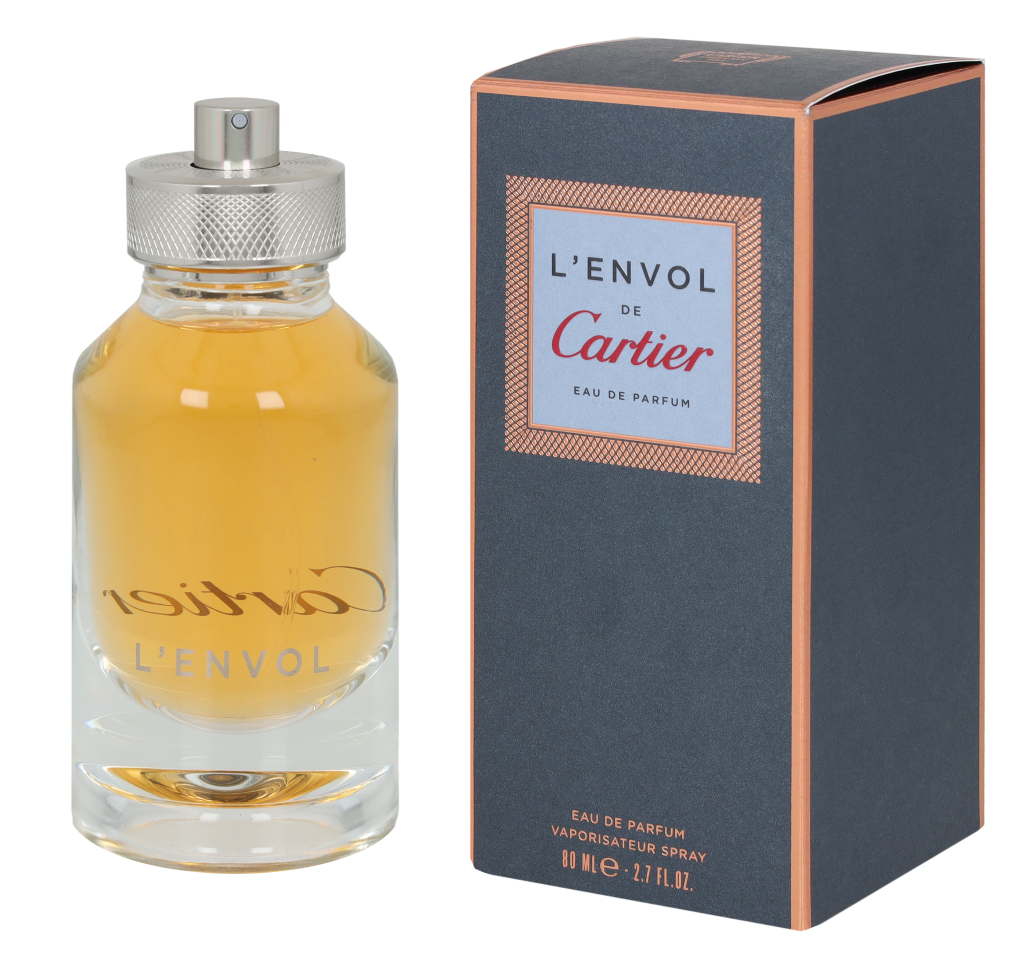 Cartier L'Envol De Cartier Edp Spray 80 ml