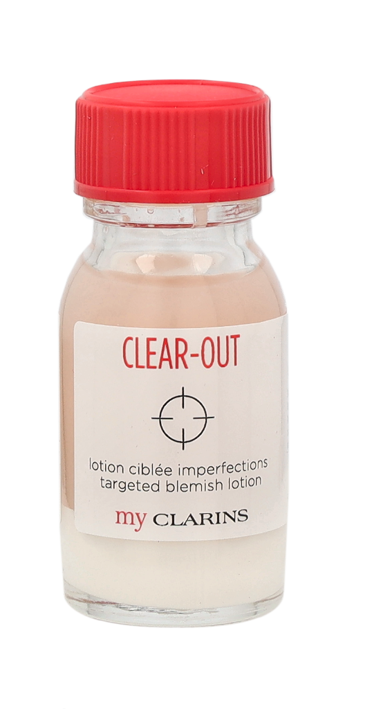 Clarins My Clarins Clear-Out Targeted Blemish Lotion 13 ml