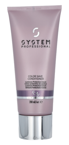 Wella System P. - Lipid Code - Color Save Conditioner C2 200 ml