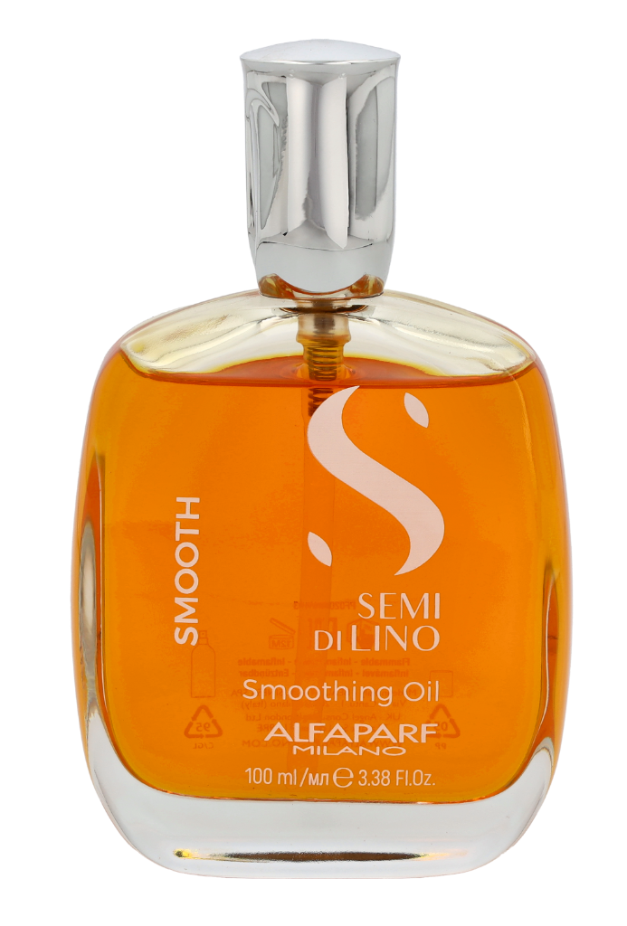 Alfaparf Semi Di Lino Udjævningsolie 100 ml