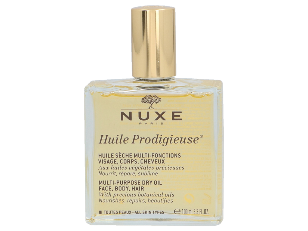 Nuxe Huile Prodigieuse Multi-Purpose Dry Oil 100 ml